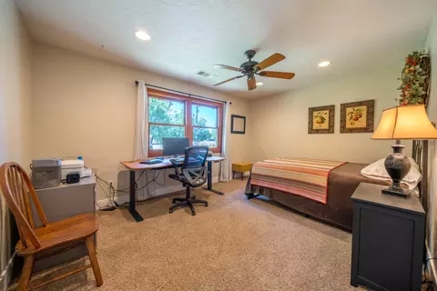 Bedroom - 7775 Churn Creek Rd, Redding, CA 96002 photo 6 of 9