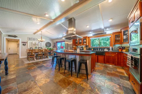 Kitchen - 7775 Churn Creek Rd, Redding, CA 96002 photo 2 of 6