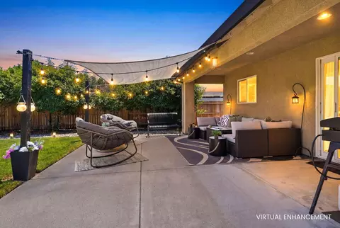 Exterior - 4565 Cerro Ln, Redding, CA 96001 photo 4 of 16