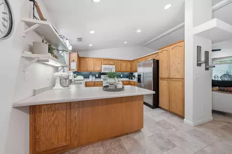 Kitchen - 4565 Cerro Ln, Redding, CA 96001 photo 2 of 3