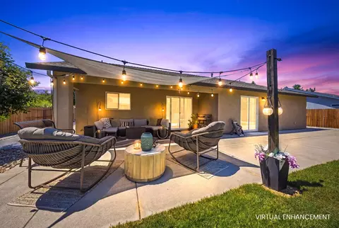 Exterior - 4565 Cerro Ln, Redding, CA 96001 photo 5 of 16