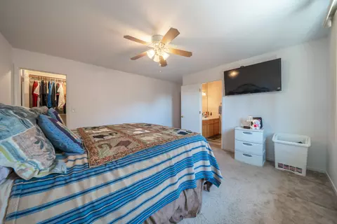 Bedroom - 16863 Winchell Dr, Redding, CA 96003 photo 6 of 6
