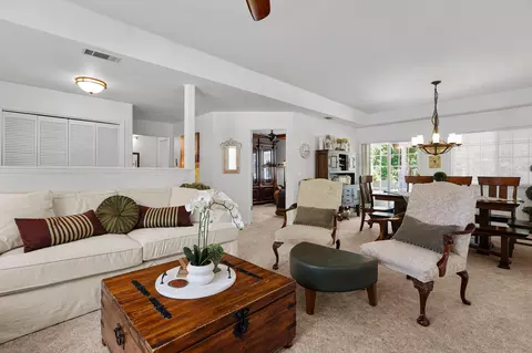 Living - 32602 Three Oaks Dr, Shingletown, CA 96088 photo 5 of 6