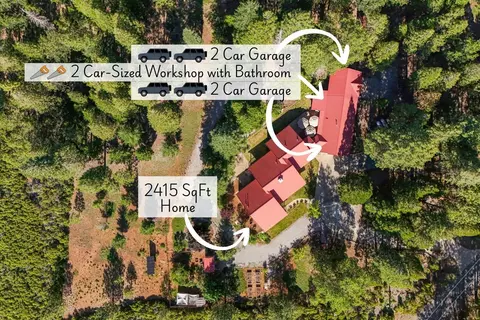 Other - 32602 Three Oaks Dr, Shingletown, CA 96088 photo 1 of 23