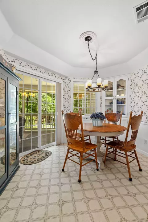 Dining - 32602 Three Oaks Dr, Shingletown, CA 96088 photo 6 of 7