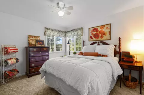 Bedroom - 32602 Three Oaks Dr, Shingletown, CA 96088 photo 2 of 5