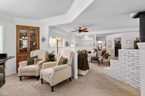 Living - 32602 Three Oaks Dr, Shingletown, CA 96088 photo 6 of 6