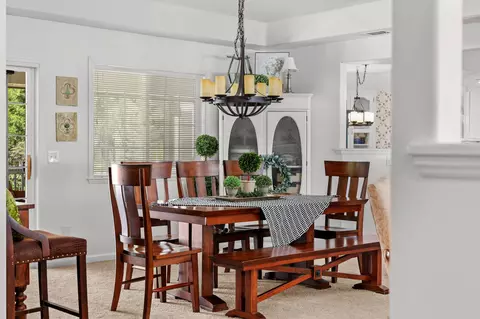 Dining - 32602 Three Oaks Dr, Shingletown, CA 96088 photo 4 of 7