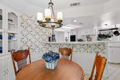 Dining - 32602 Three Oaks Dr, Shingletown, CA 96088 photo 5 of 7