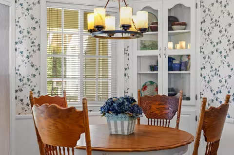 Dining - 32602 Three Oaks Dr, Shingletown, CA 96088 photo 7 of 7