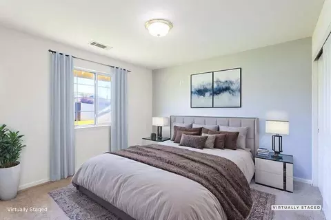 Bedroom - 1783 Record Ln, Redding, CA 96001 photo 2 of 5