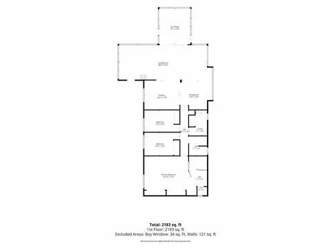 Floorplan - 3317 Riverside Dr, Anderson, CA 96007 photo 2 of 2