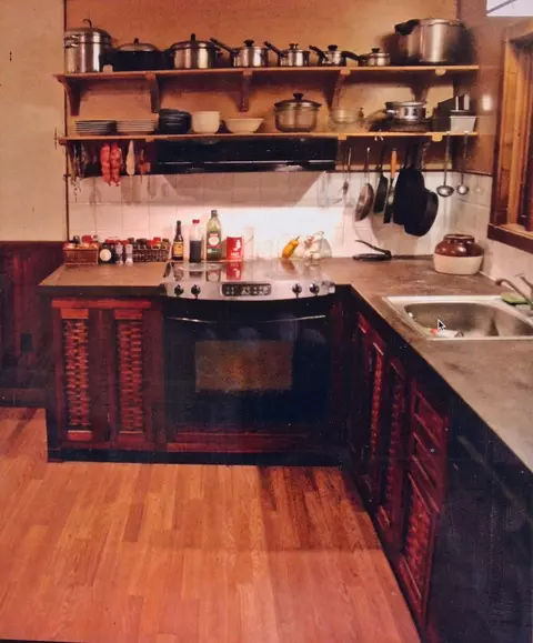 Kitchen - 21590 Purple Pl, Manton, CA 96059 photo 1 of 3
