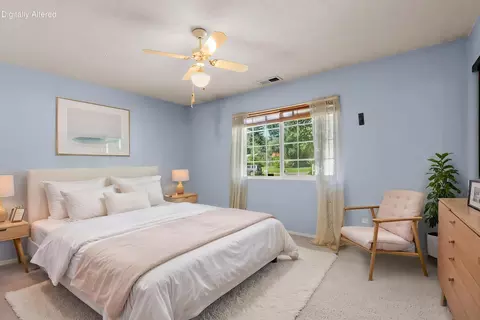 Bedroom - 6936 Tucker Ln, Redding, CA 96002 photo 3 of 6