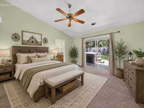 Bedroom - 6367 Mullen Pkwy, Redding, CA 96001 photo 1 of 6