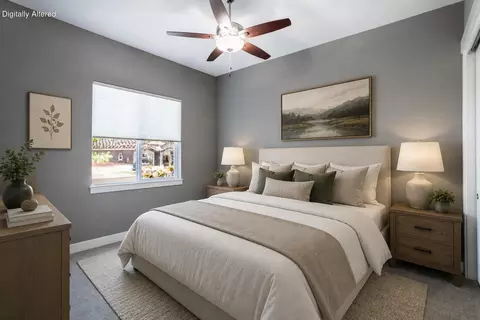 Bedroom - 4755 Lower Springs Rd, Redding, CA 96001 photo 3 of 7