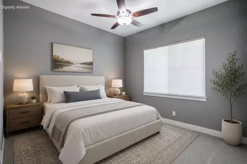 Bedroom - 4755 Lower Springs Rd, Redding, CA 96001 photo 6 of 7