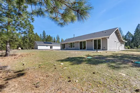 Exterior - 7750 Princess Pine Pl, Shingletown, CA 96088 photo 6 of 12