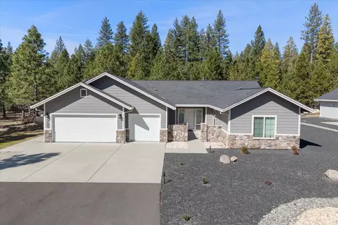 Exterior - 7750 Princess Pine Pl, Shingletown, CA 96088 photo 2 of 12