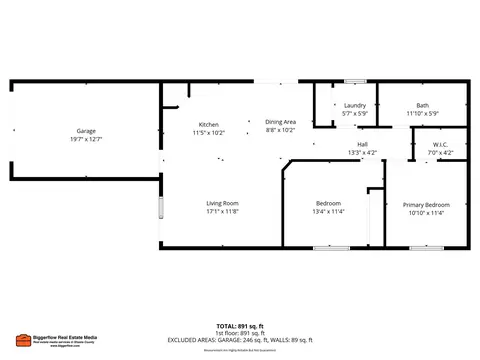 Floorplan - 7750 Princess Pine Pl, Shingletown, CA 96088 photo 2 of 2