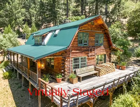 Exterior - 691 Lost Bridge Rd, Lewiston, CA 96052 photo 5 of 10