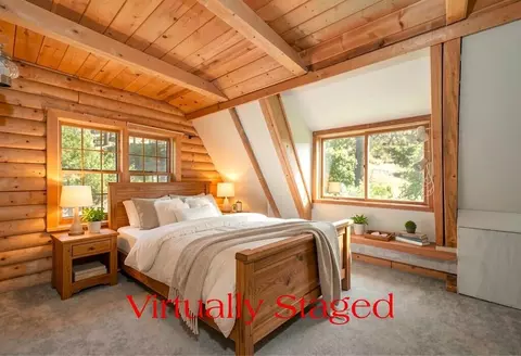 Bedroom - 691 Lost Bridge Rd, Lewiston, CA 96052 photo 6 of 6