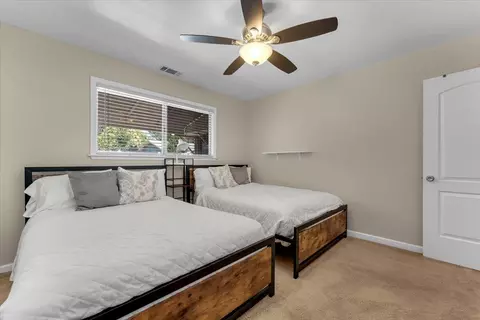 Bedroom - 3594 Echo Rd, Redding, CA 96002 photo 6 of 8