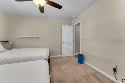 Bedroom - 3594 Echo Rd, Redding, CA 96002 photo 7 of 8