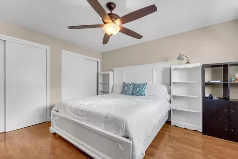 Bedroom - 3594 Echo Rd, Redding, CA 96002 photo 5 of 8