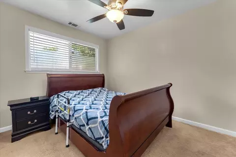 Bedroom - 3594 Echo Rd, Redding, CA 96002 photo 4 of 8