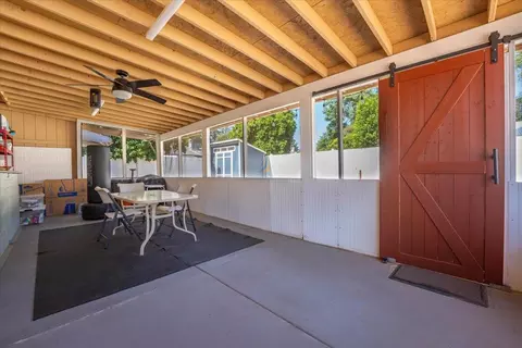 Exterior - 3594 Echo Rd, Redding, CA 96002 photo 7 of 18