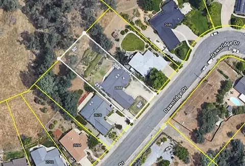 View/Area - 2668 Dawnridge Dr, Redding, CA 96001 photo 5 of 5