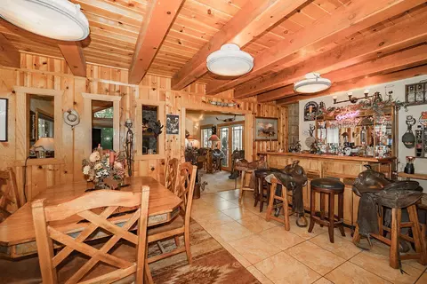 Dining - 320 Airport Rd, Trinity Center, CA 96091 photo 3 of 7