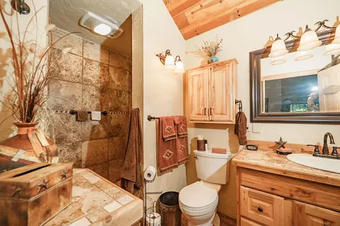 Bath - 320 Airport Rd, Trinity Center, CA 96091 photo 6 of 7