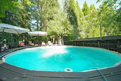 Exterior - 320 Airport Rd, Trinity Center, CA 96091 photo 15 of 23