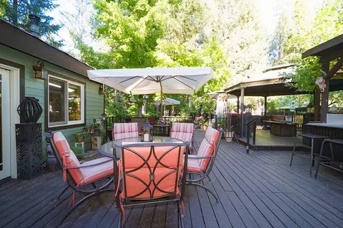Exterior - 320 Airport Rd, Trinity Center, CA 96091 photo 12 of 23