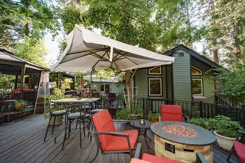 Exterior - 320 Airport Rd, Trinity Center, CA 96091 photo 20 of 23