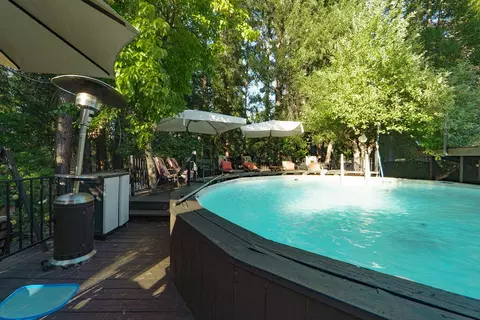 Exterior - 320 Airport Rd, Trinity Center, CA 96091 photo 21 of 23