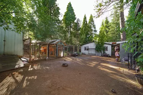 Exterior - 320 Airport Rd, Trinity Center, CA 96091 photo 8 of 23