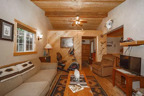 Living - 320 Airport Rd, Trinity Center, CA 96091 photo 3 of 5