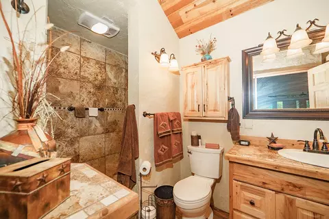 Bath - 320 Airport Rd, Trinity Center, CA 96091 photo 5 of 7