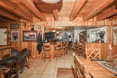 Dining - 320 Airport Rd, Trinity Center, CA 96091 photo 1 of 7