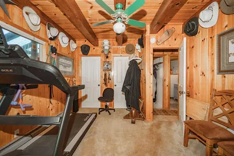 Entry Way - 320 Airport Rd, Trinity Center, CA 96091 photo 1 of 1