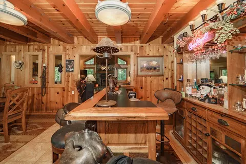 Dining - 320 Airport Rd, Trinity Center, CA 96091 photo 7 of 7