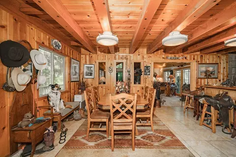 Dining - 320 Airport Rd, Trinity Center, CA 96091 photo 6 of 7