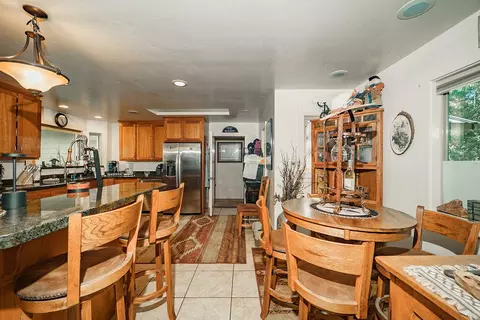 Dining - 320 Airport Rd, Trinity Center, CA 96091 photo 4 of 7