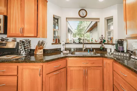 Kitchen - 320 Airport Rd, Trinity Center, CA 96091 photo 5 of 7