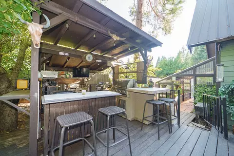 Exterior - 320 Airport Rd, Trinity Center, CA 96091 photo 22 of 23