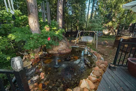 Exterior - 320 Airport Rd, Trinity Center, CA 96091 photo 19 of 23