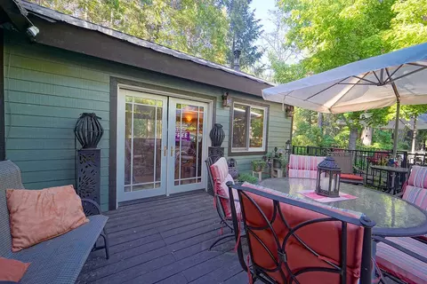 Exterior - 320 Airport Rd, Trinity Center, CA 96091 photo 13 of 23